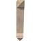 Ekena Millwork Traditional Arts & Crafts Smooth Bracket, Douglas Fir, 5 1/2"W x 24"D x 32"H BKT06X24X32TRA03SDF - alternate 4